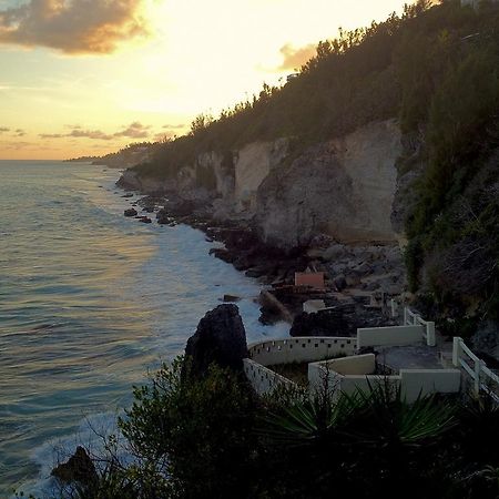 Surf Side Beach Club Mount Pleasant Bagian luar foto