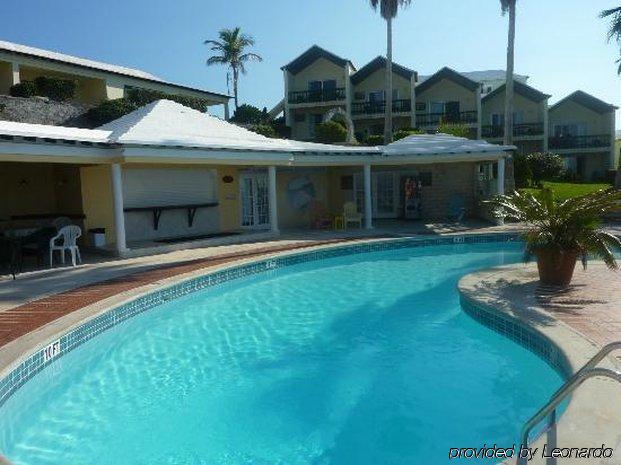 Surf Side Beach Club Mount Pleasant Bagian luar foto